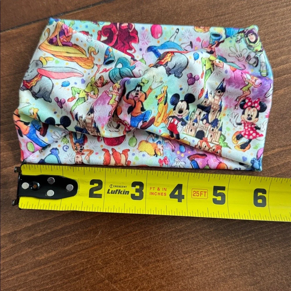 Handmade baby Disney Headband